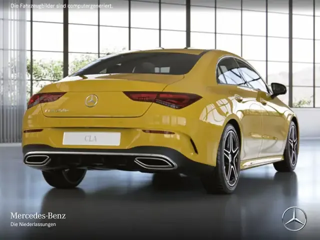 Mercedes-Benz CLA 250