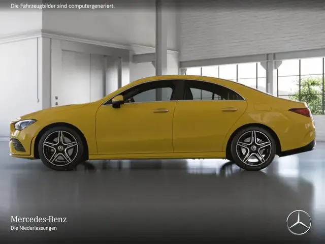 Mercedes-Benz CLA 250
