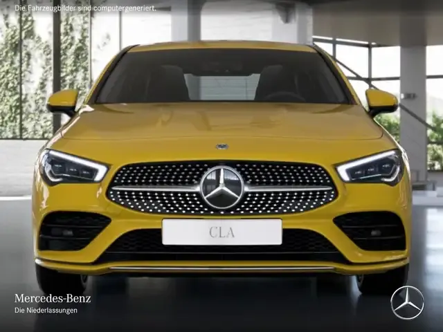 Mercedes-Benz CLA 250