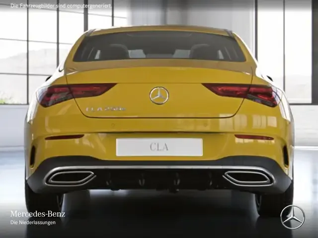 Mercedes-Benz CLA 250