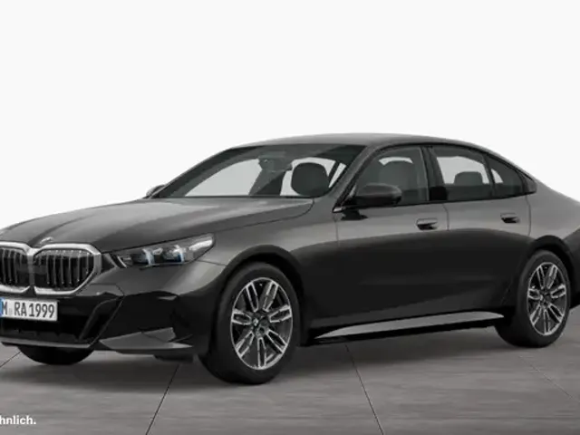 BMW 540
