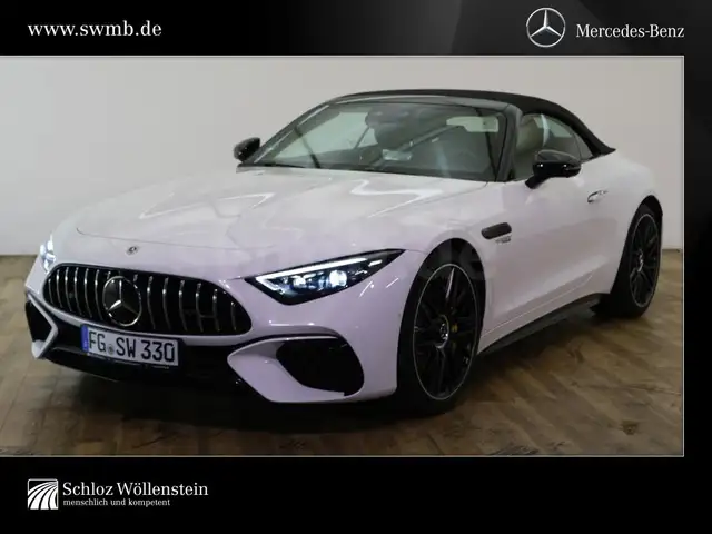 Mercedes-Benz SL 63 AMG