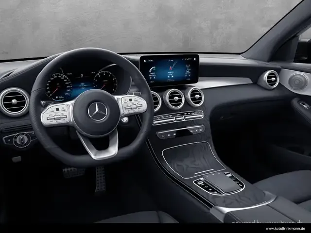 Mercedes-Benz GLC 200