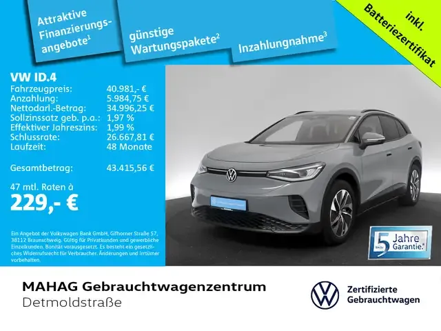 Volkswagen ID.4