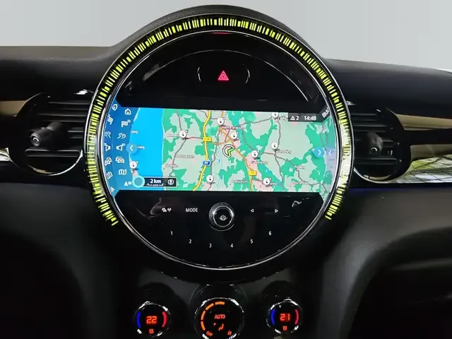 MINI Cooper SE