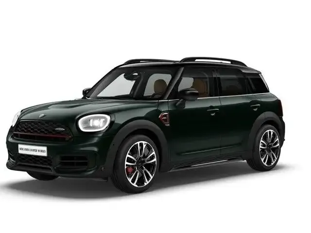 MINI John Cooper Works Countryman