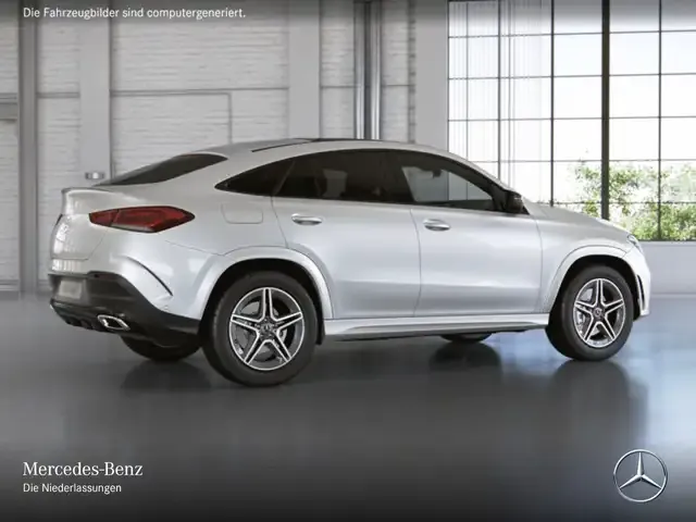 Mercedes-Benz GLE 400