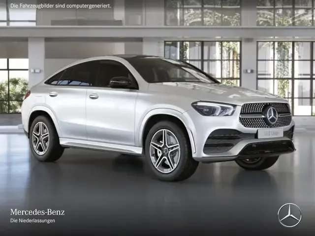 Mercedes-Benz GLE 400