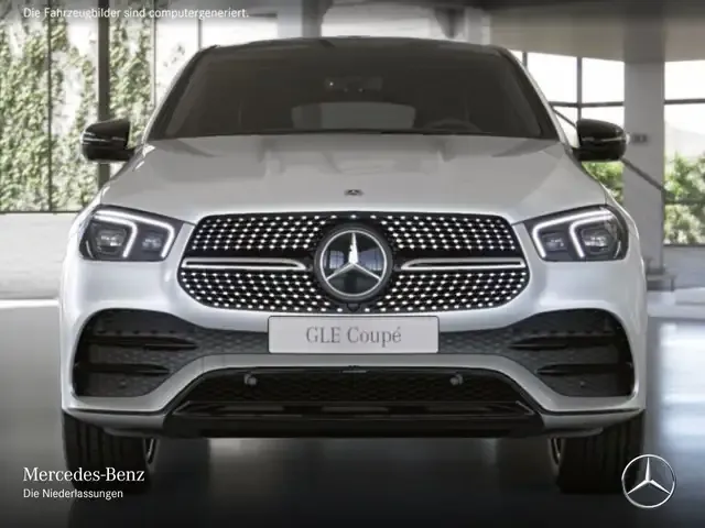 Mercedes-Benz GLE 400