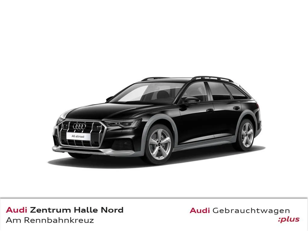 Audi A6 allroad