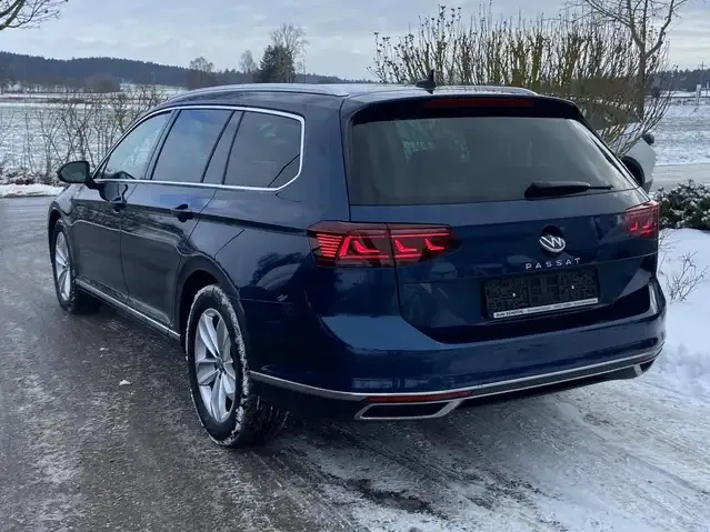 Volkswagen Passat Variant