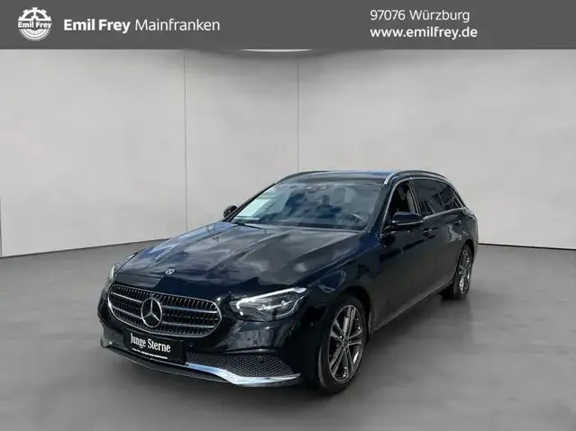 Mercedes-Benz E 220