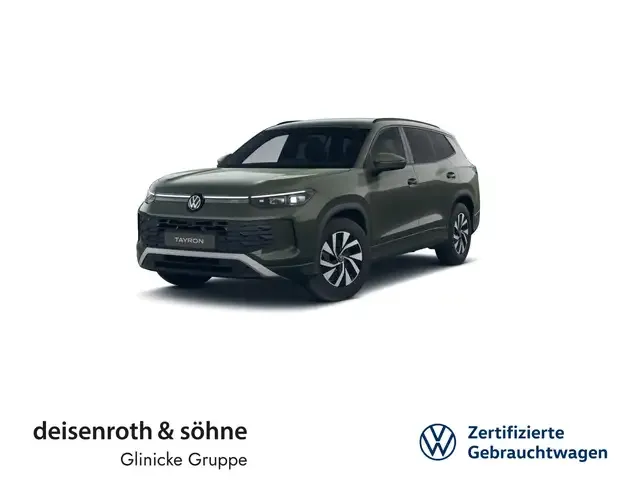 Volkswagen Tayron