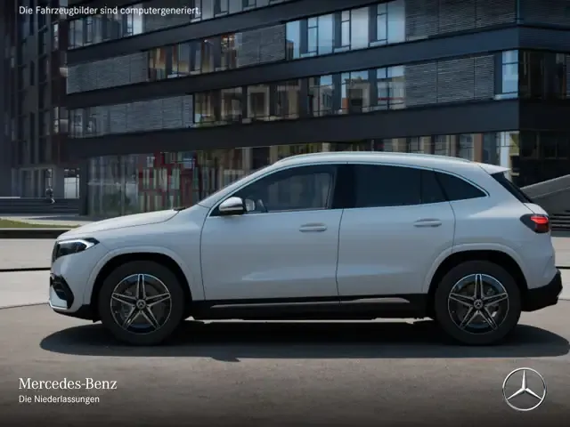 Mercedes-Benz EQA 250