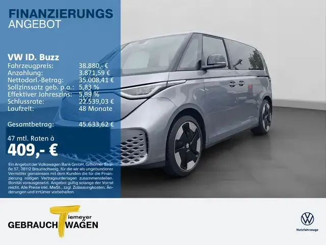 Volkswagen ID. Buzz