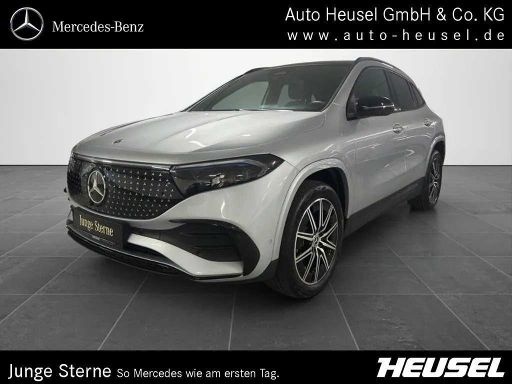 Mercedes-Benz EQA