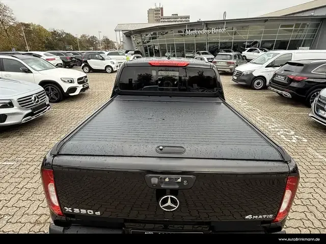 Mercedes-Benz X 350