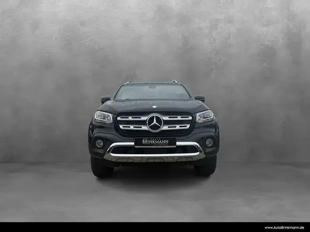 Mercedes-Benz X 350