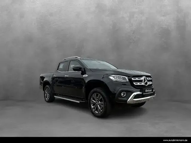 Mercedes-Benz X 350