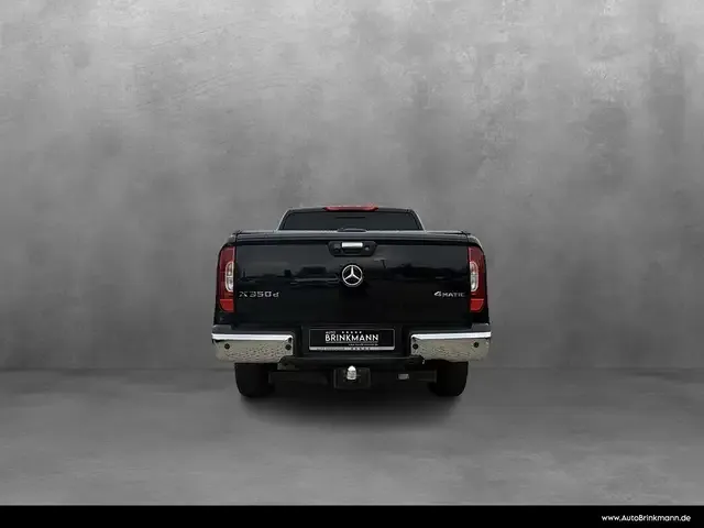 Mercedes-Benz X 350
