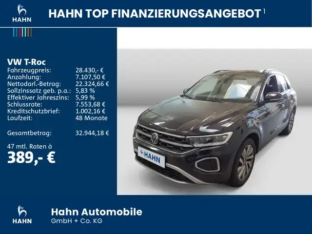 Volkswagen T-Roc