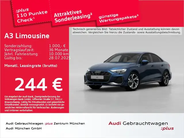 Audi A3