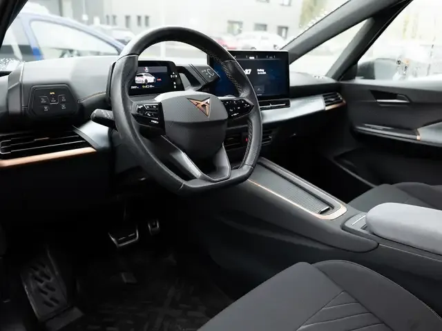 CUPRA Born
