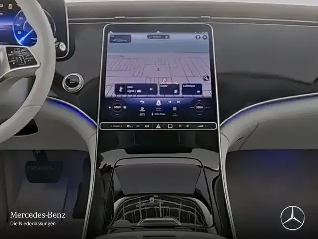 Mercedes-Benz EQE 300