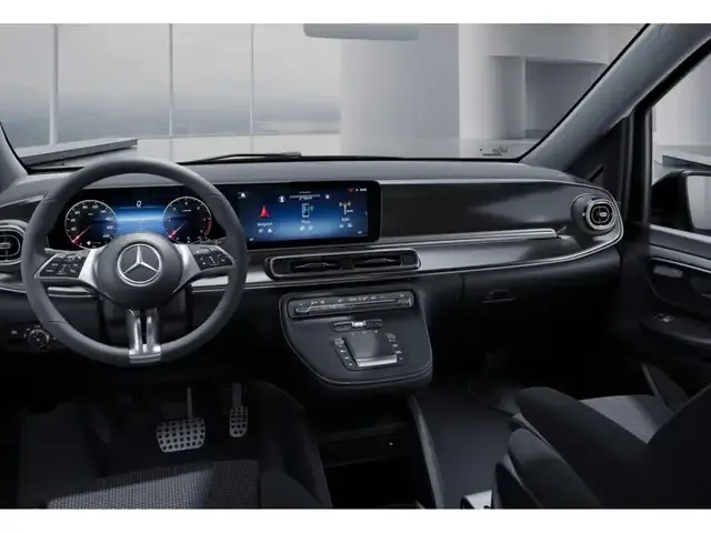 Mercedes-Benz V 250