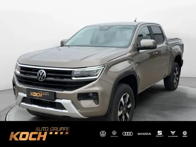 Volkswagen Amarok