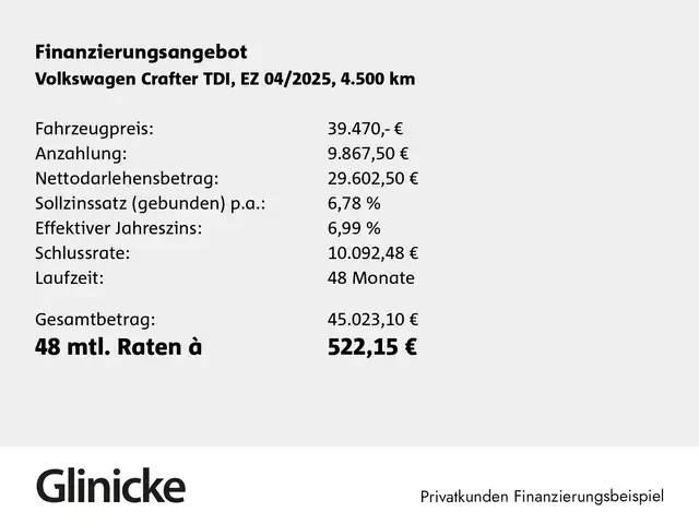 Volkswagen Crafter