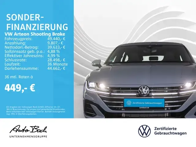 Volkswagen Arteon