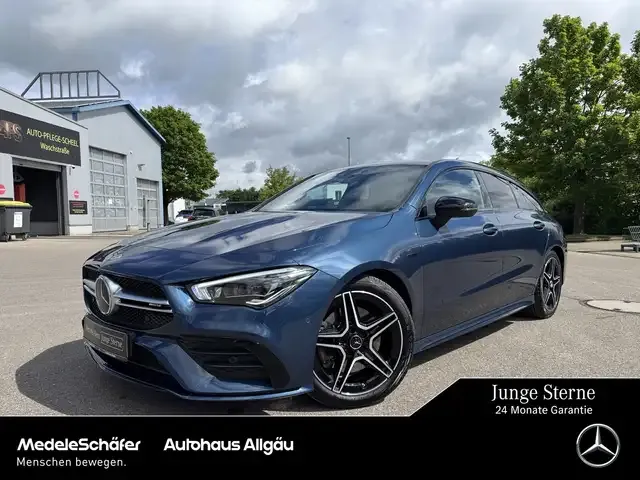 Mercedes-Benz CLA 250