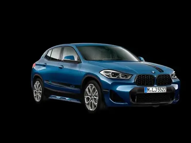 BMW X2