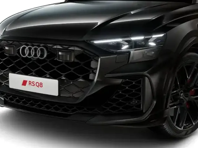 Audi RS Q8