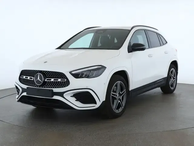 Mercedes-Benz GLA 250
