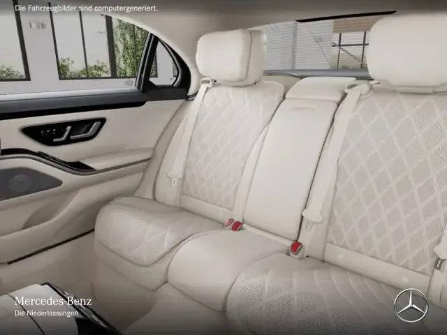 Mercedes-Benz S 400