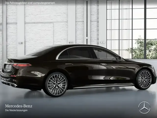 Mercedes-Benz S 400
