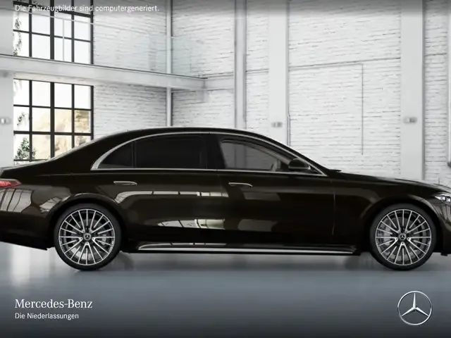 Mercedes-Benz S 400