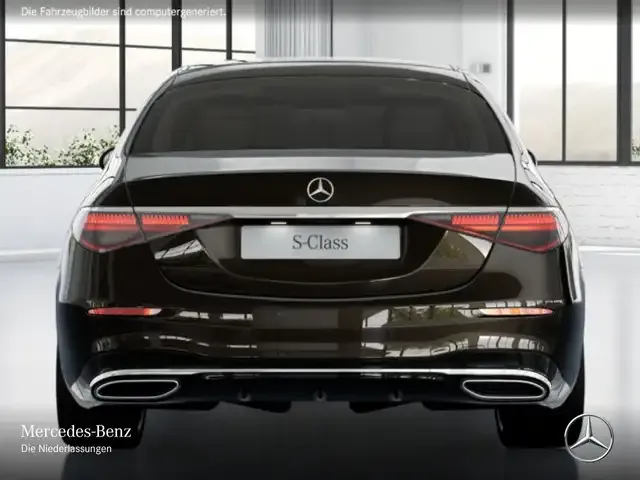 Mercedes-Benz S 400