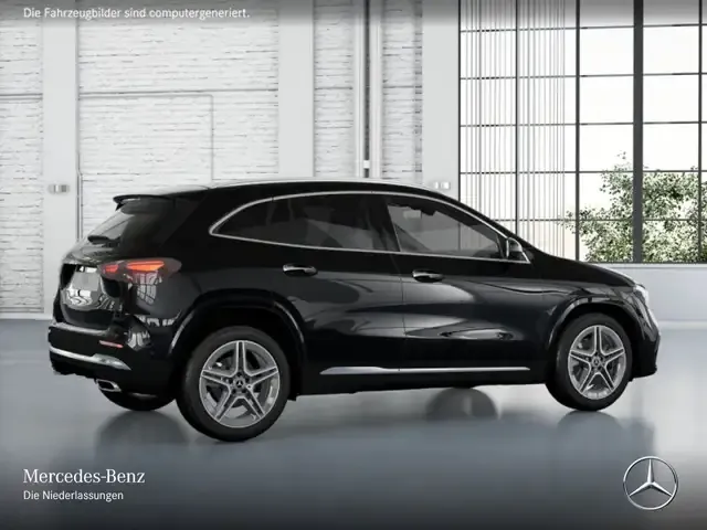Mercedes-Benz GLA 200