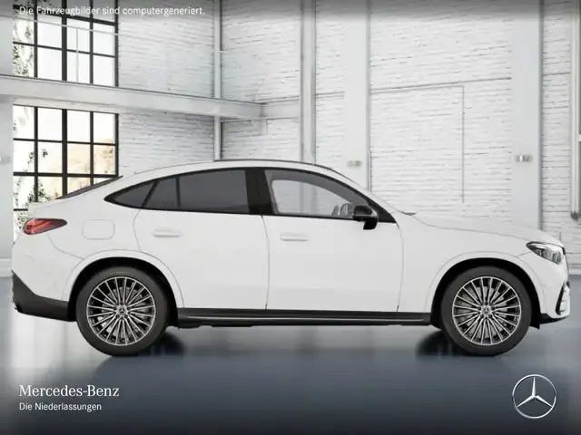 Mercedes-Benz GLC 200