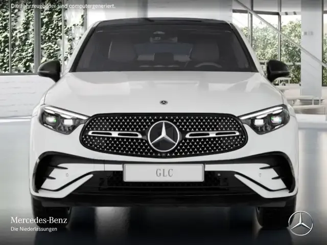 Mercedes-Benz GLC 200