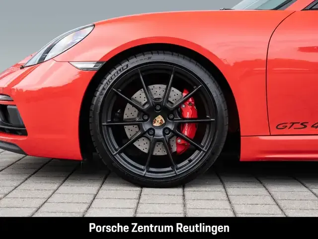 Porsche Cayman