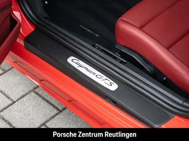 Porsche Cayman