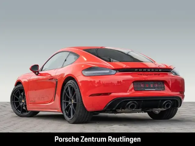Porsche Cayman