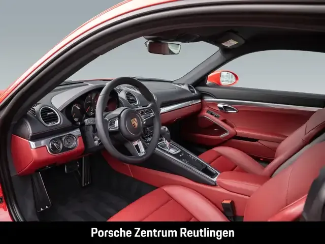 Porsche Cayman