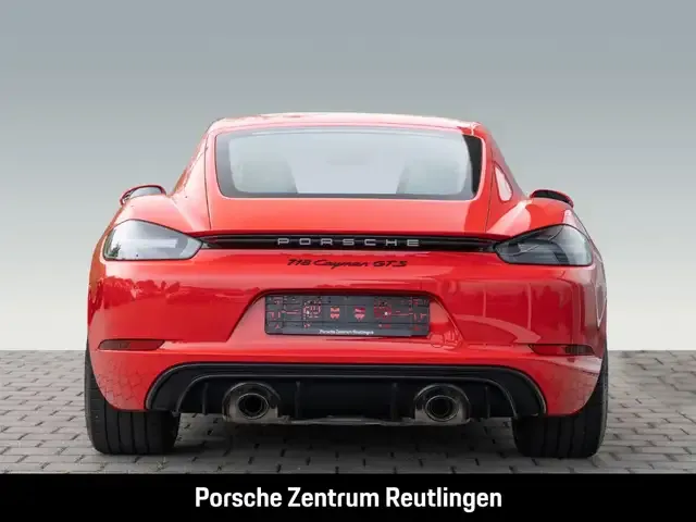 Porsche Cayman
