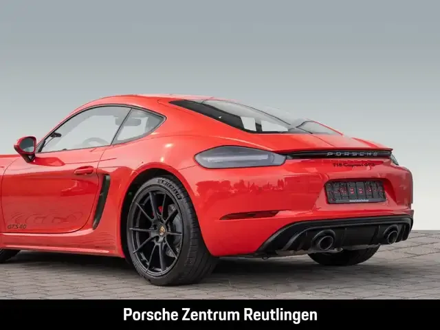 Porsche Cayman