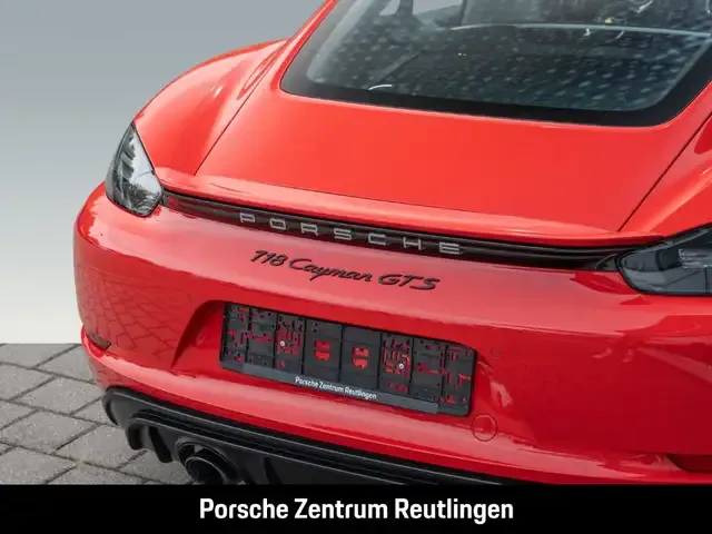 Porsche Cayman